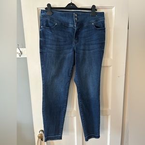 Flex Magic Waistband, High Rise Jegging